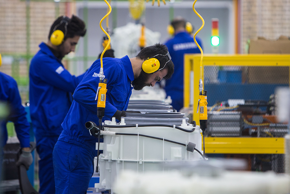 بسته‌بندی محصولات